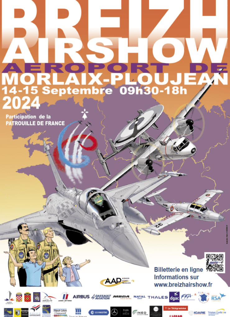 Breizh Airshow 2024