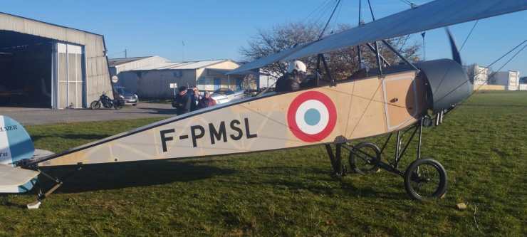 Soutenez le Patrimoine Aéronautique Français en 2026