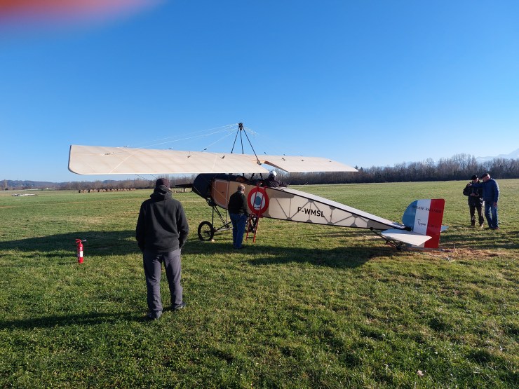 Adhésion 2026 : l&rsquo;Aventure Morane-Saulnier continue !