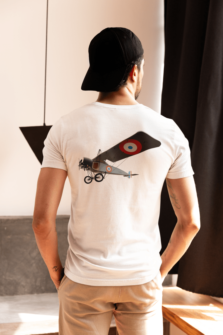 Une collection exclusive pour célébrer l’Héritage Morane-Saulnier : Partenariat avec Wings & Beyond